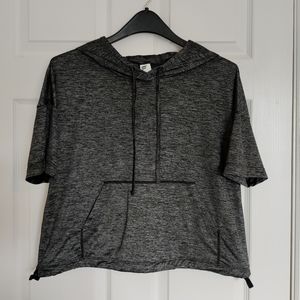 FABLETICS Bea Misses size M short sleeve hoodie